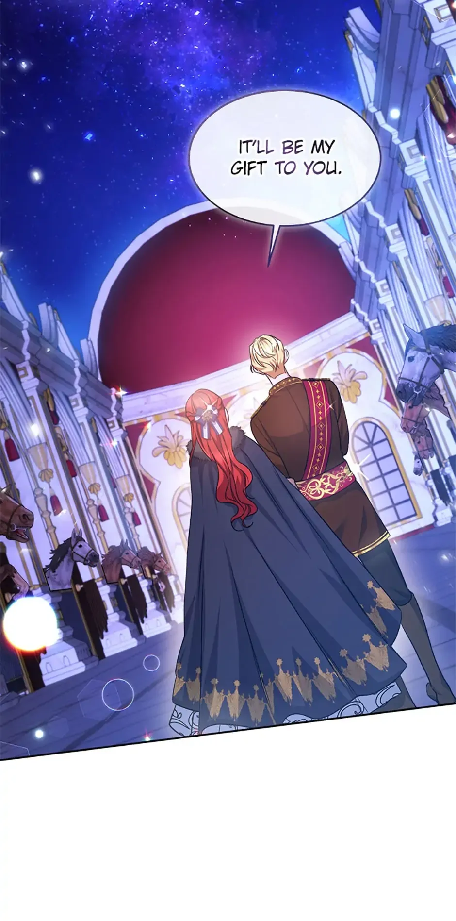 A Red Laurel to My Emperor Chapter 23 page 3 - 
