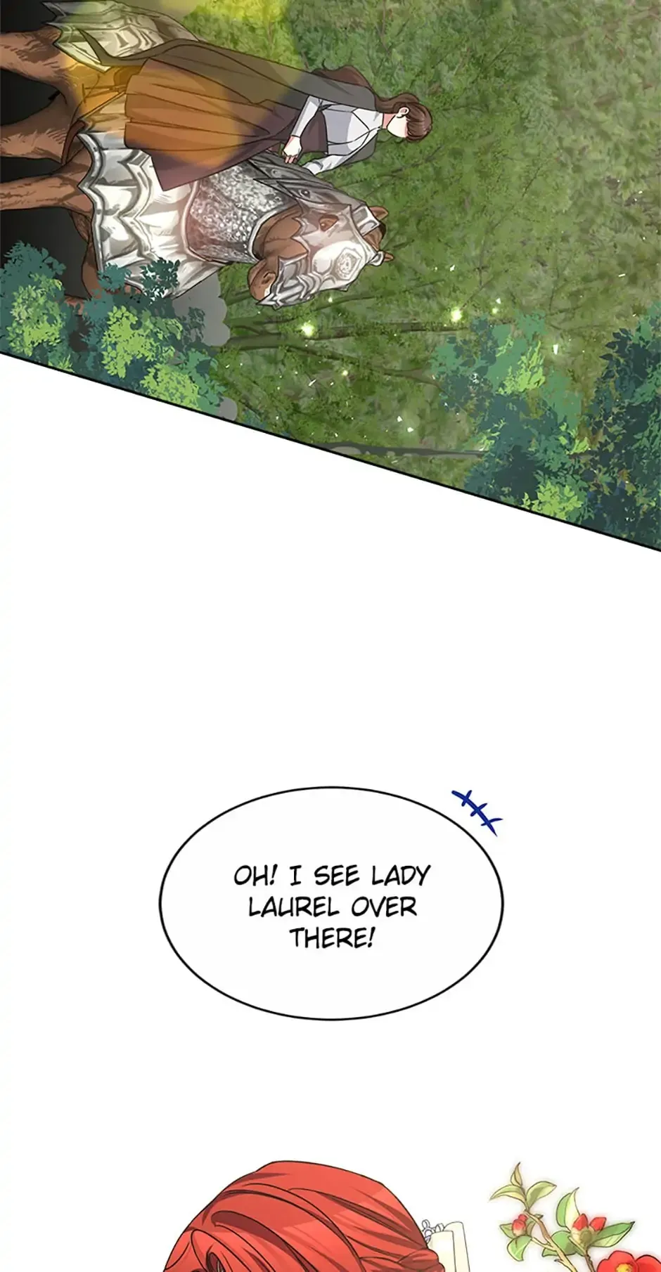 A Red Laurel to My Emperor Chapter 23 page 21 - 