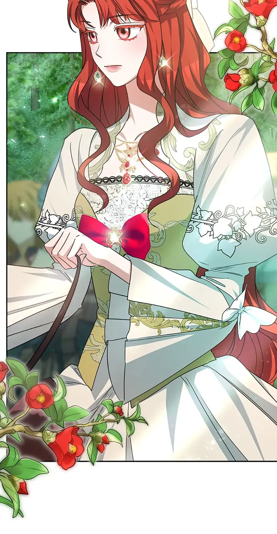 A Red Laurel to My Emperor Chapter 23 page 22 - 