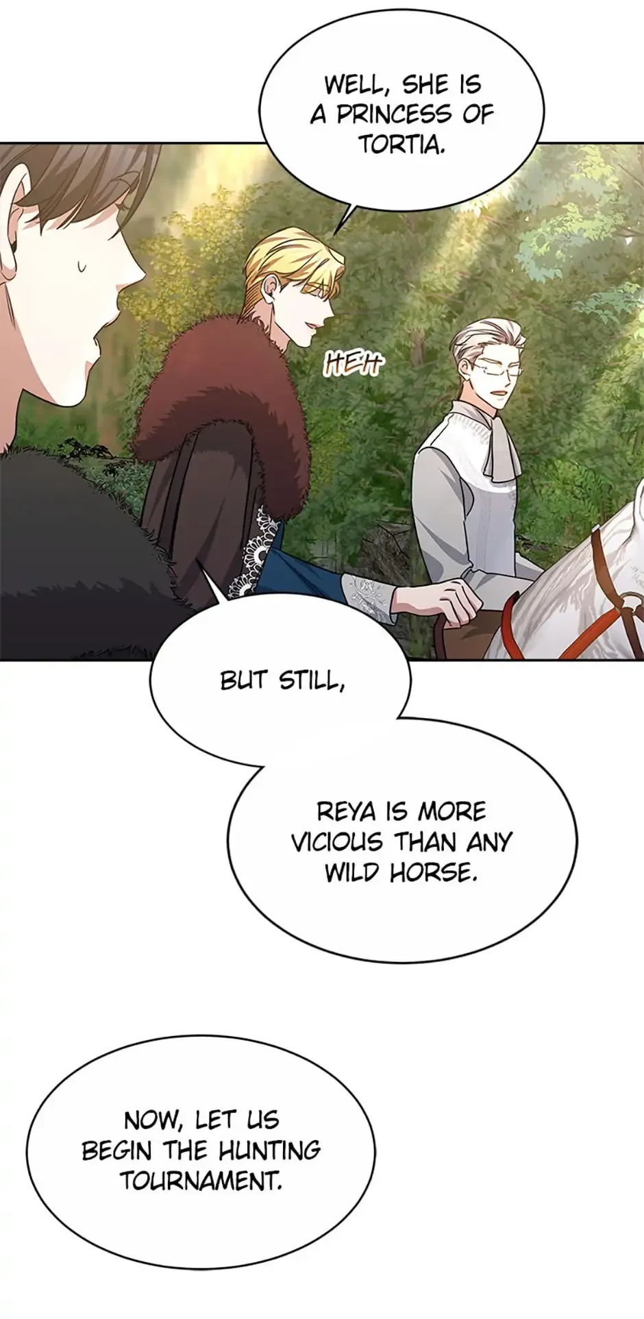 A Red Laurel to My Emperor Chapter 23 page 25 - 