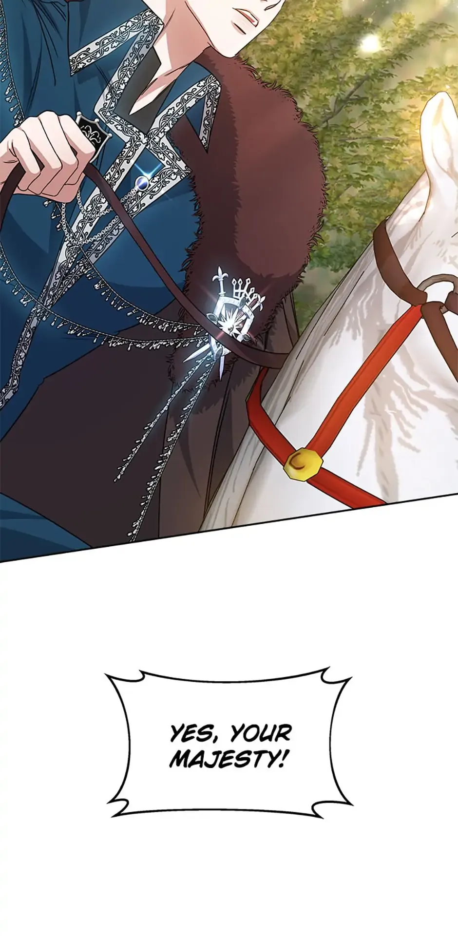 A Red Laurel to My Emperor Chapter 23 page 27 - 