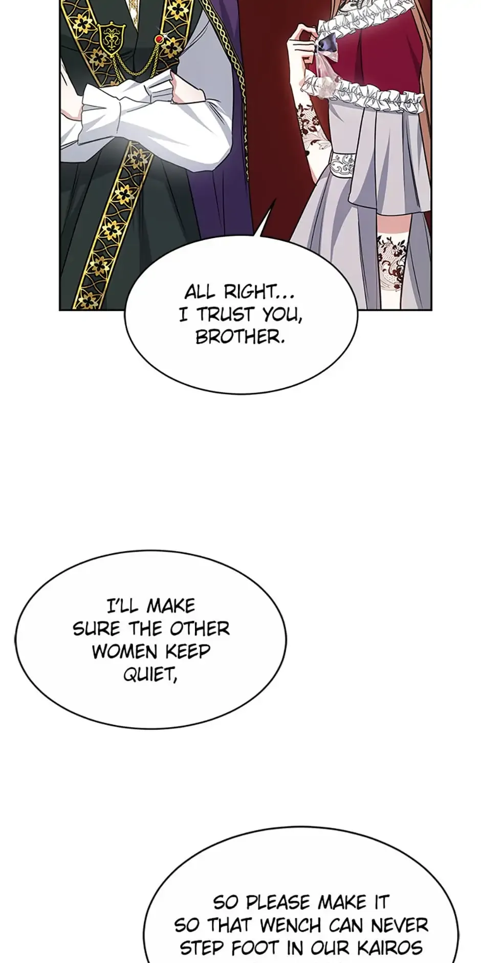 A Red Laurel to My Emperor Chapter 23 page 31 - 