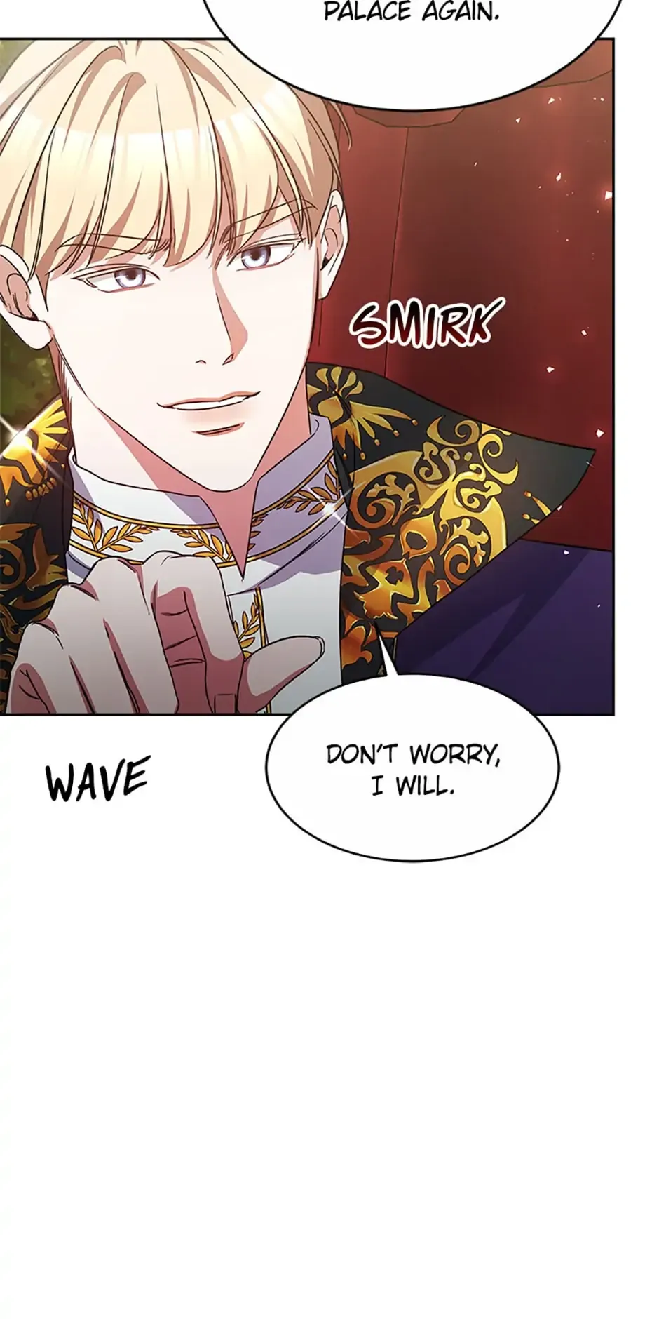 A Red Laurel to My Emperor Chapter 23 page 32 - 