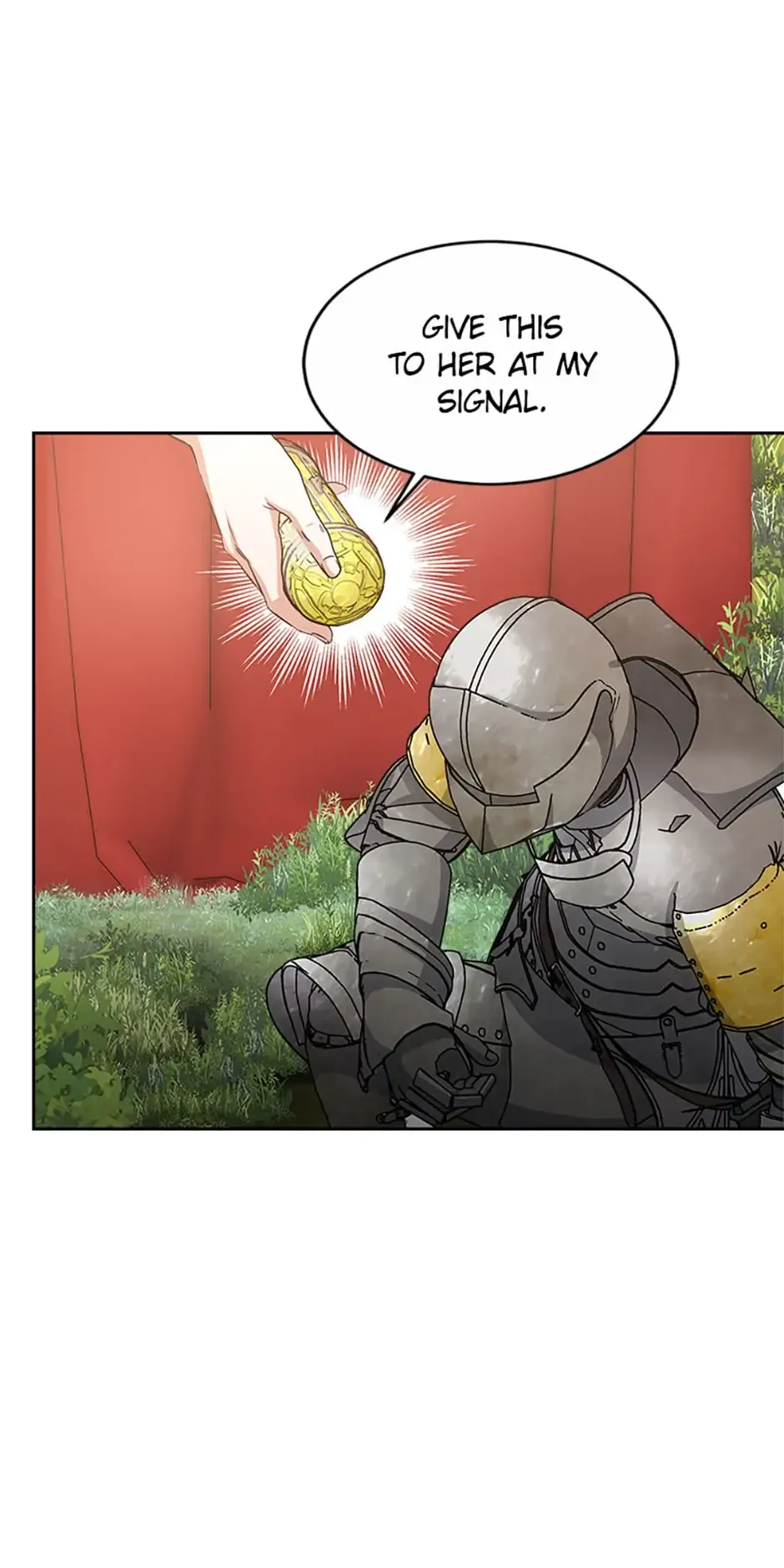 A Red Laurel to My Emperor Chapter 23 page 33 - 