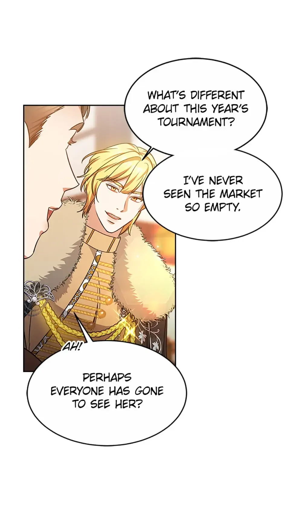 A Red Laurel to My Emperor Chapter 23 page 38 - 