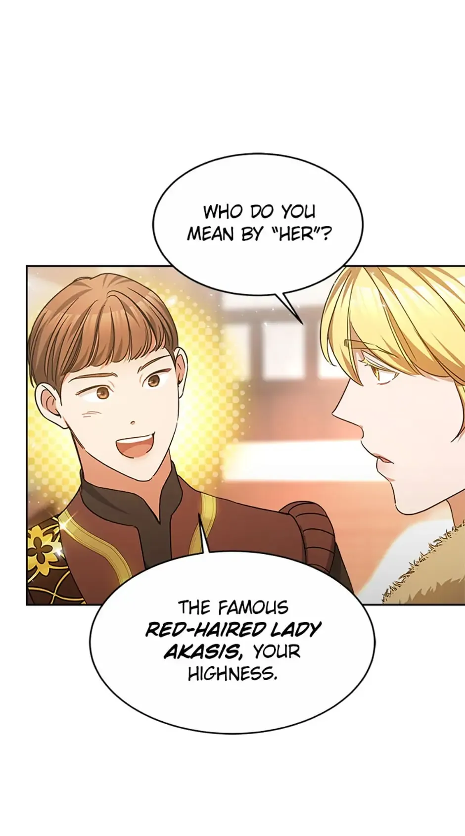 A Red Laurel to My Emperor Chapter 23 page 39 - 