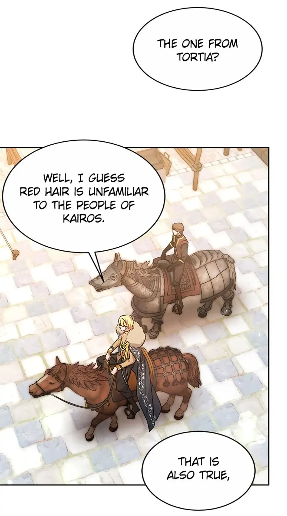 A Red Laurel to My Emperor Chapter 23 page 40 - 