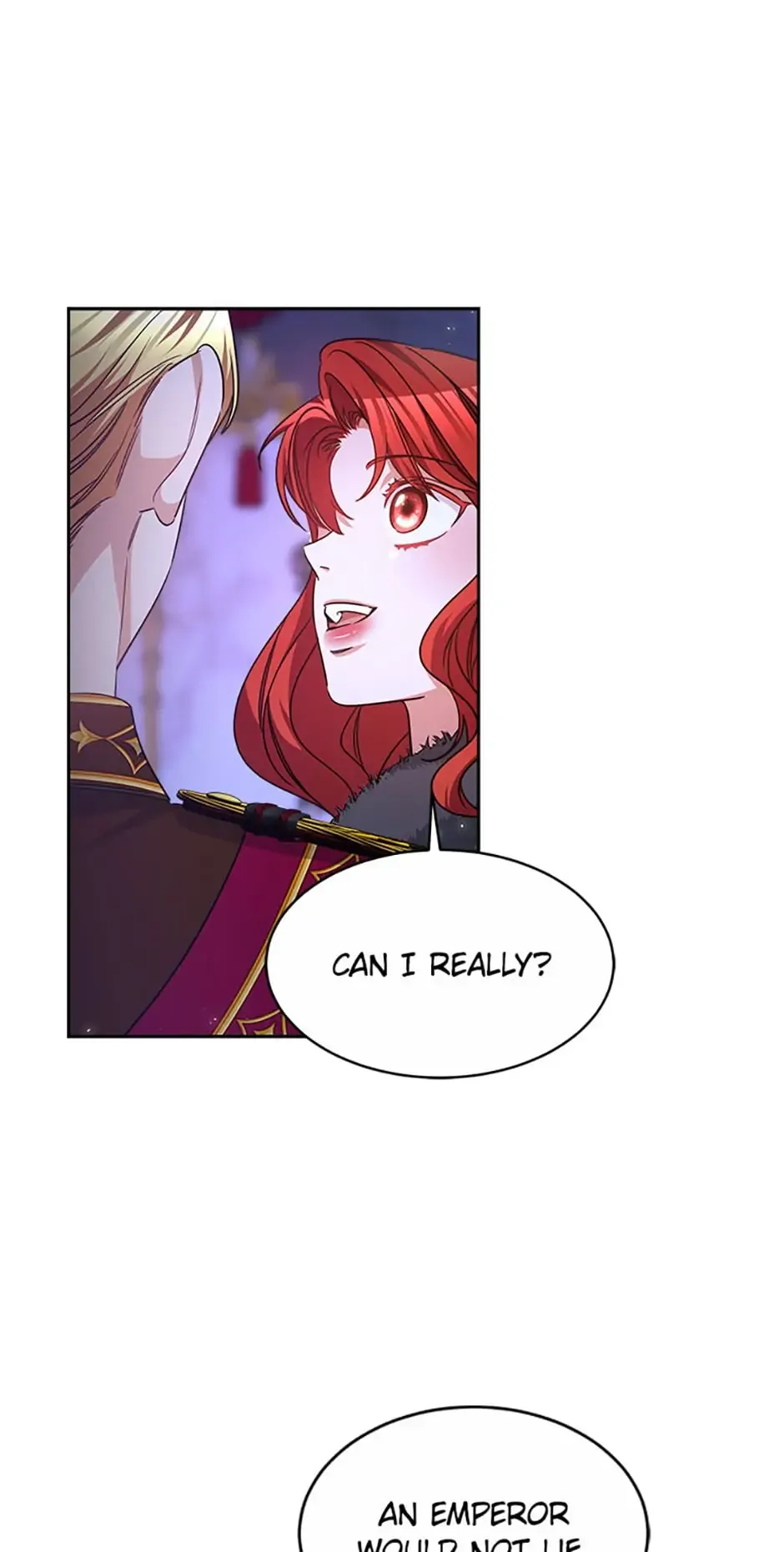 A Red Laurel to My Emperor Chapter 23 page 5 - 