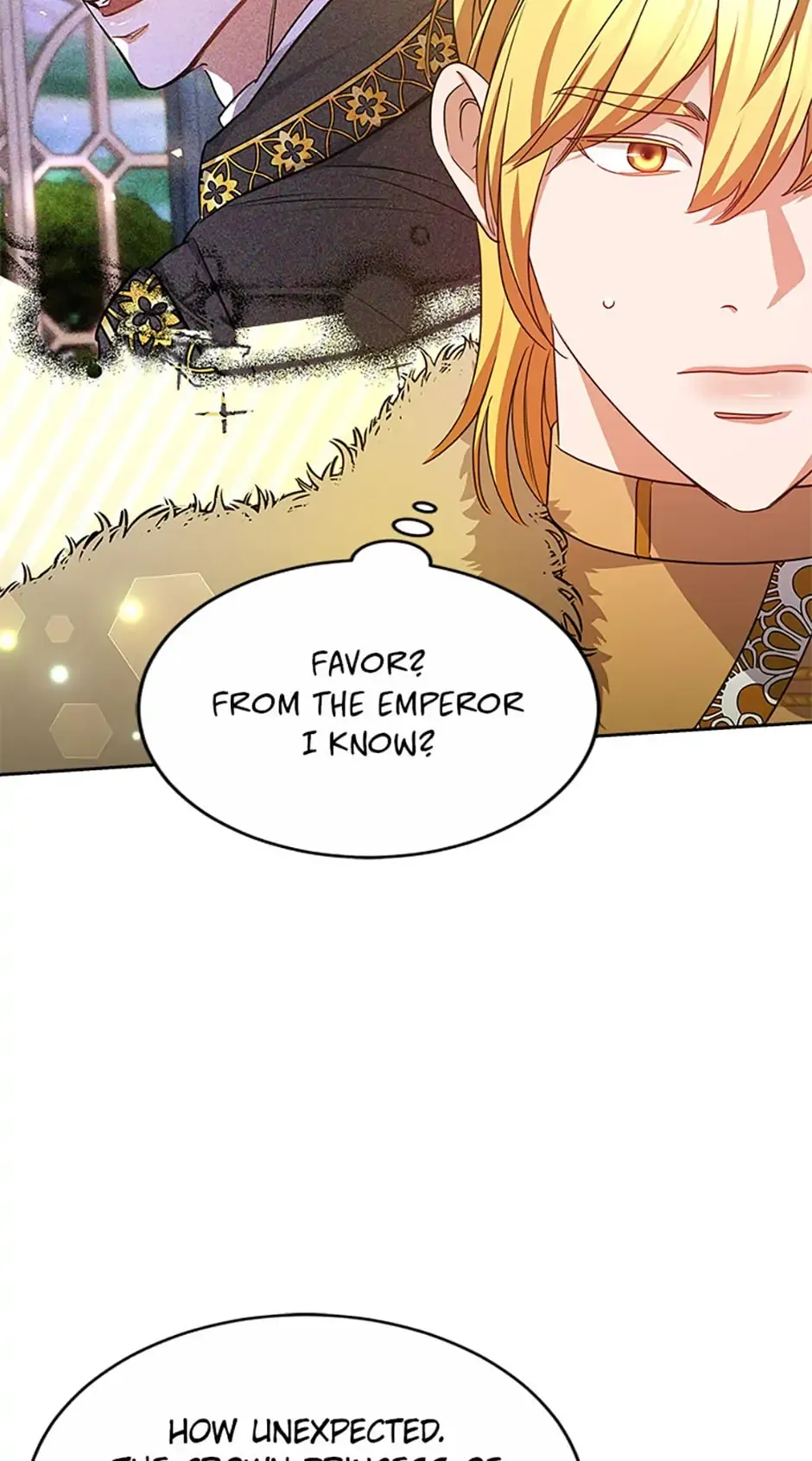 A Red Laurel to My Emperor Chapter 23 page 42 - 