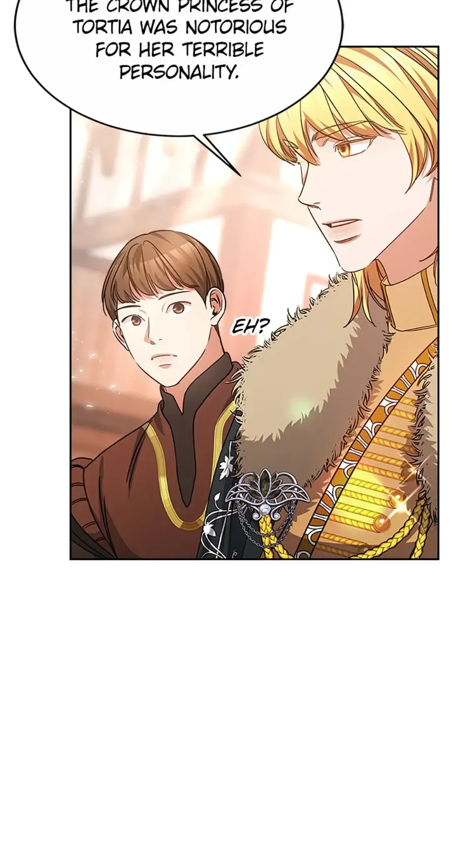 A Red Laurel to My Emperor Chapter 23 page 43 - 