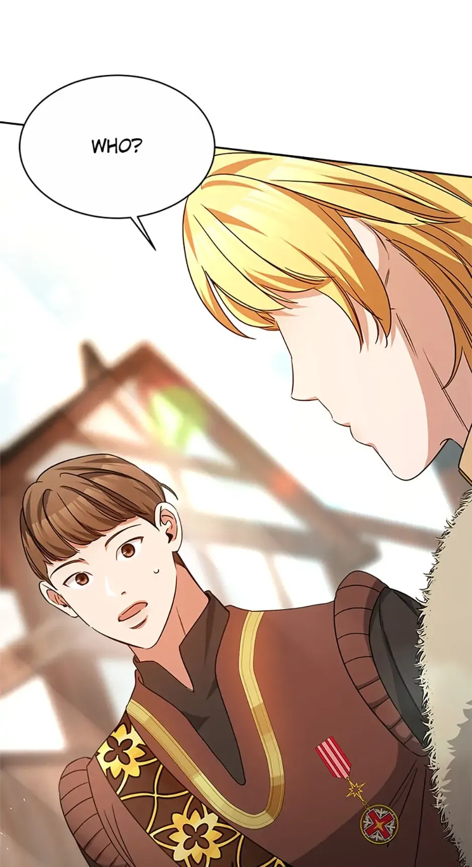 A Red Laurel to My Emperor Chapter 23 page 47 - 