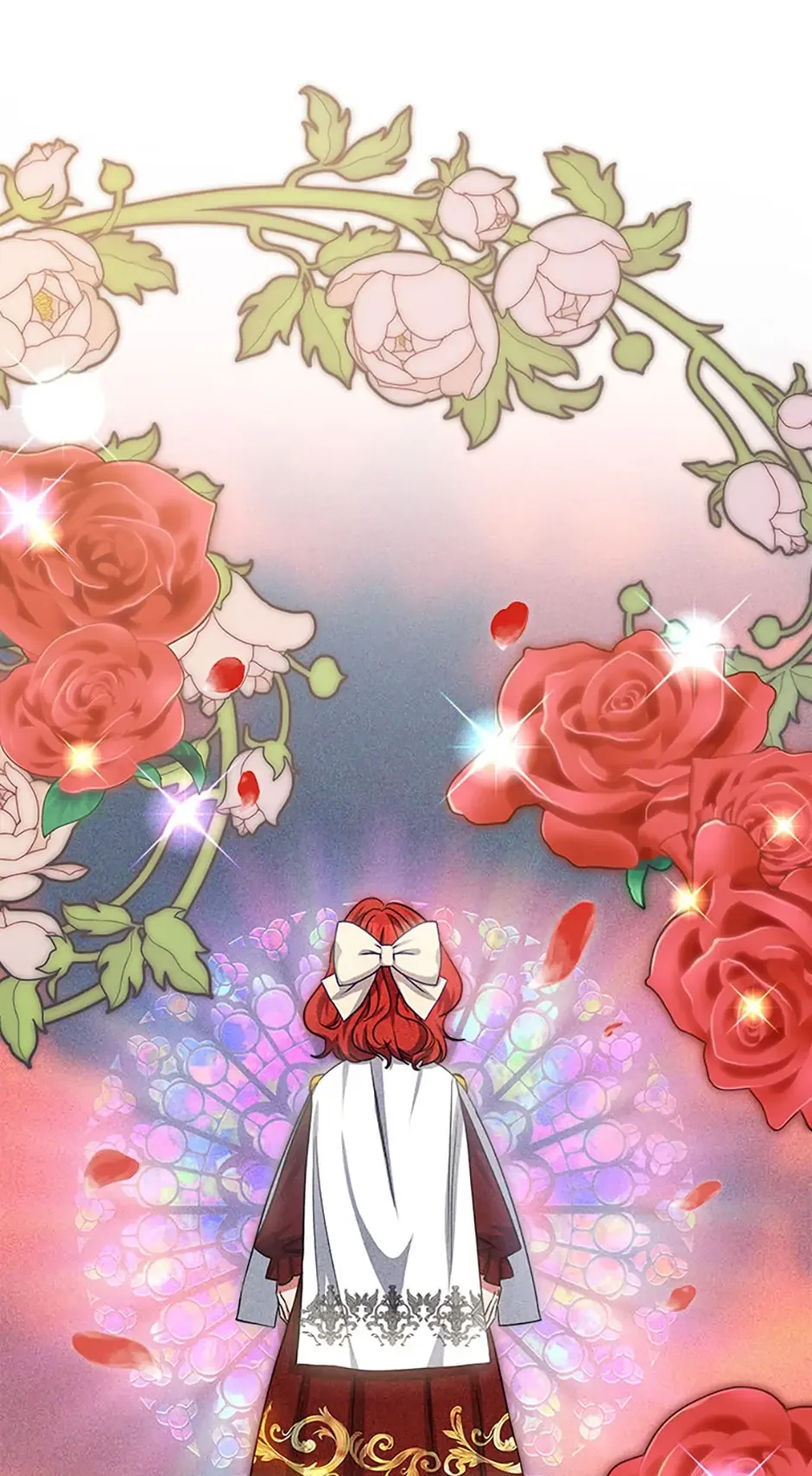 A Red Laurel to My Emperor Chapter 23 page 50 - 