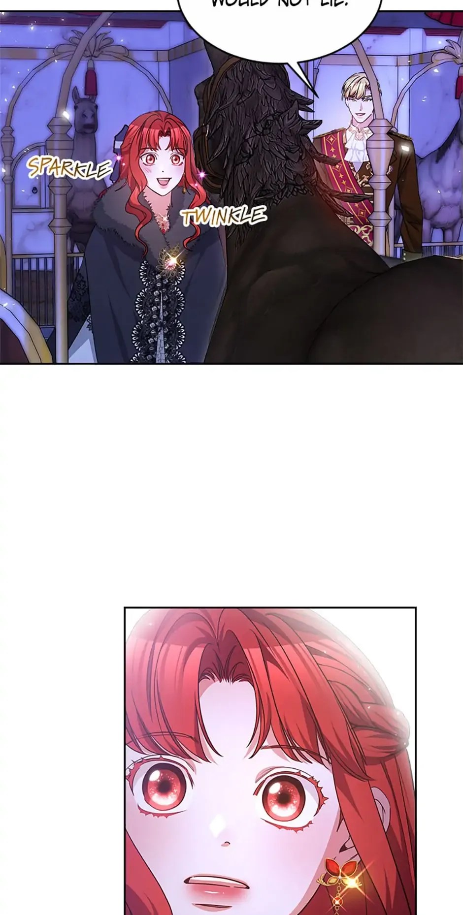 A Red Laurel to My Emperor Chapter 23 page 6 - 