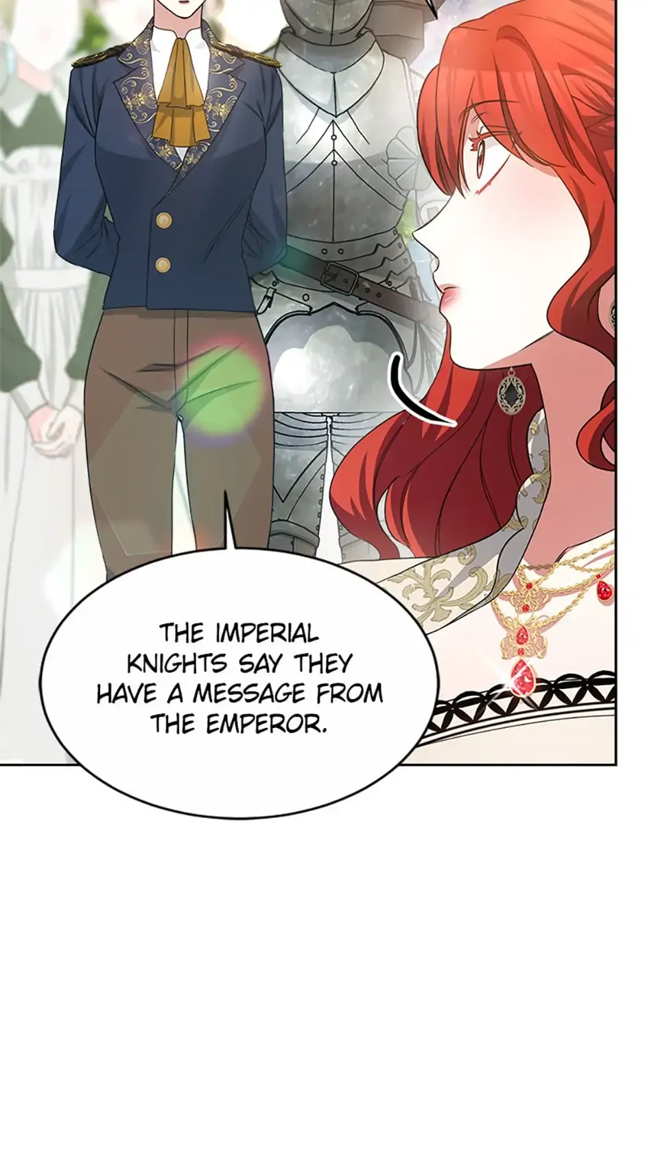 A Red Laurel to My Emperor Chapter 23 page 53 - 