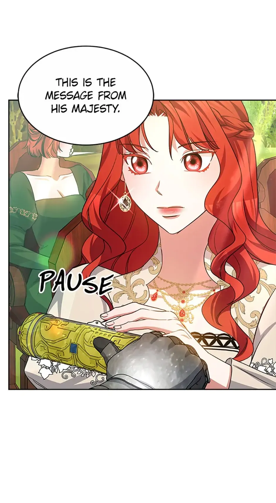 A Red Laurel to My Emperor Chapter 23 page 54 - 