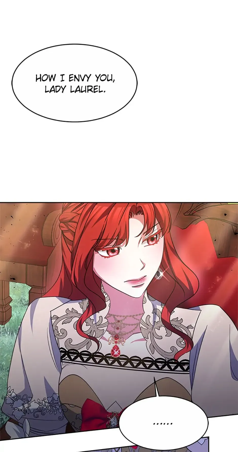 A Red Laurel to My Emperor Chapter 23 page 57 - 