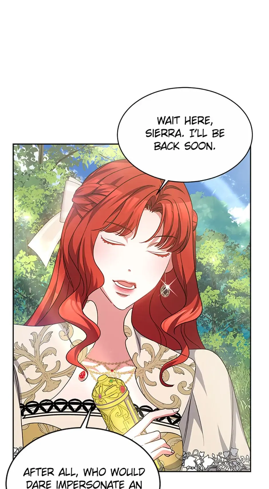 A Red Laurel to My Emperor Chapter 23 page 62 - 