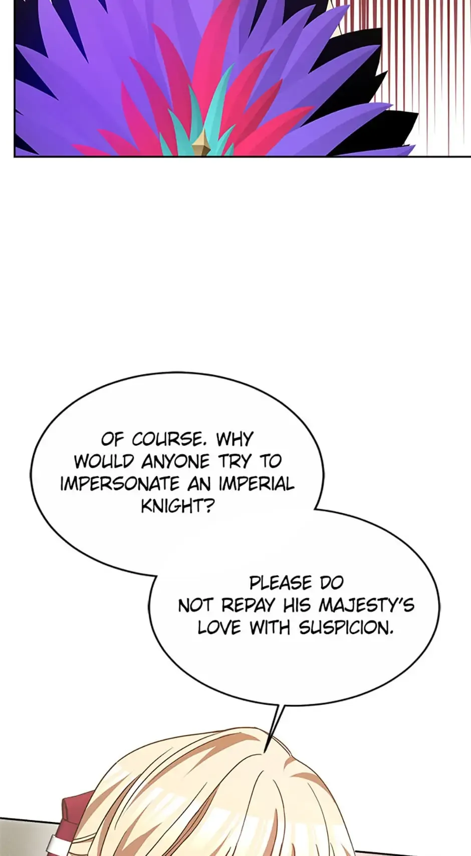 A Red Laurel to My Emperor Chapter 23 page 65 - 
