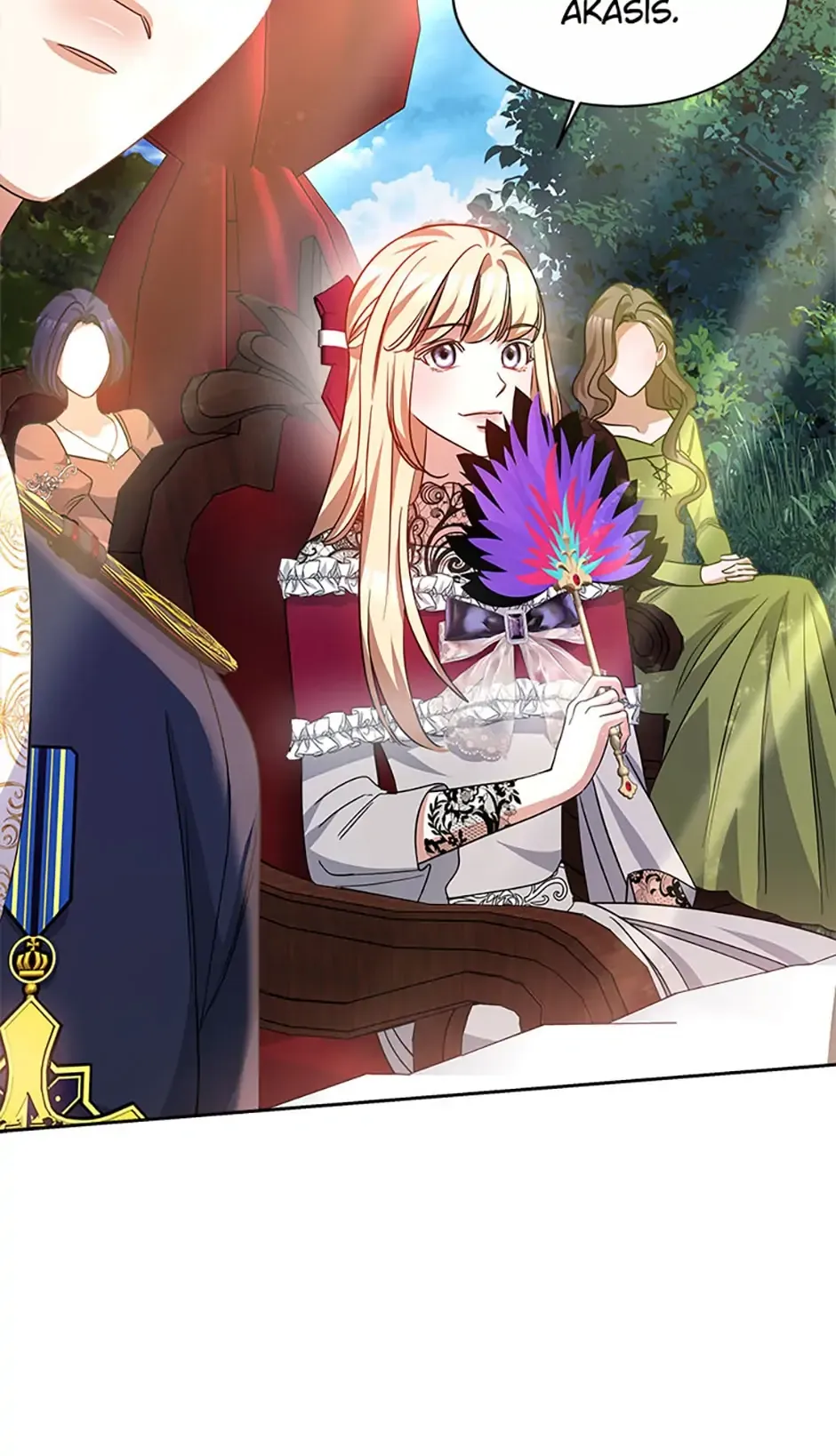 A Red Laurel to My Emperor Chapter 23 page 71 - 