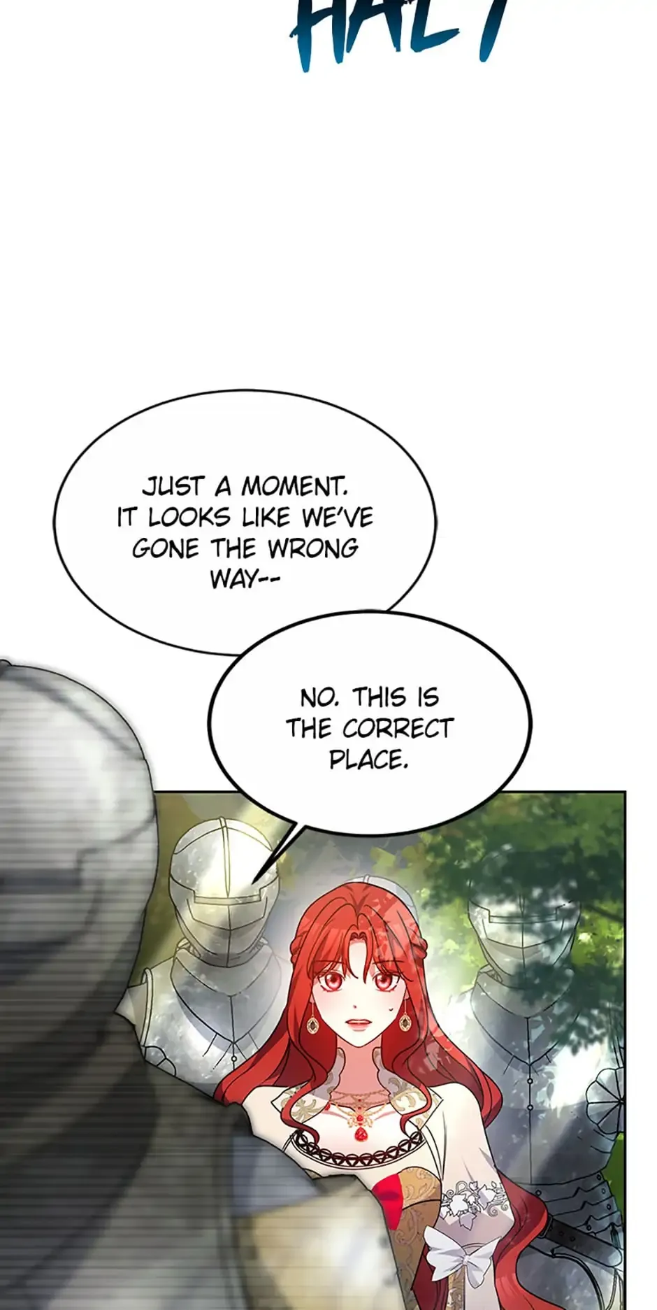 A Red Laurel to My Emperor Chapter 23 page 73 - 
