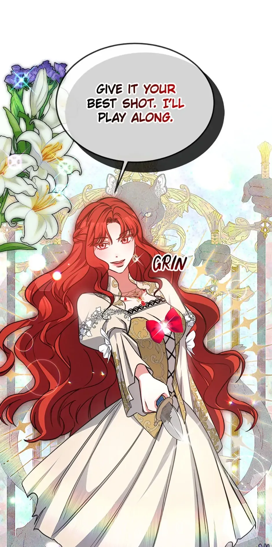 A Red Laurel to My Emperor Chapter 23 page 83 - 