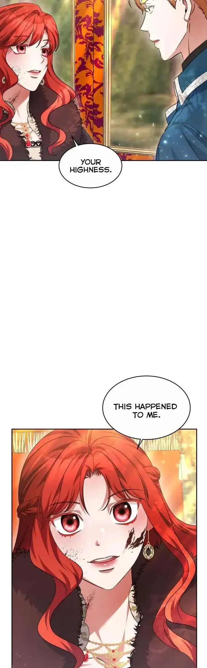 A Red Laurel to My Emperor Chapter 24.5 page 13 - 