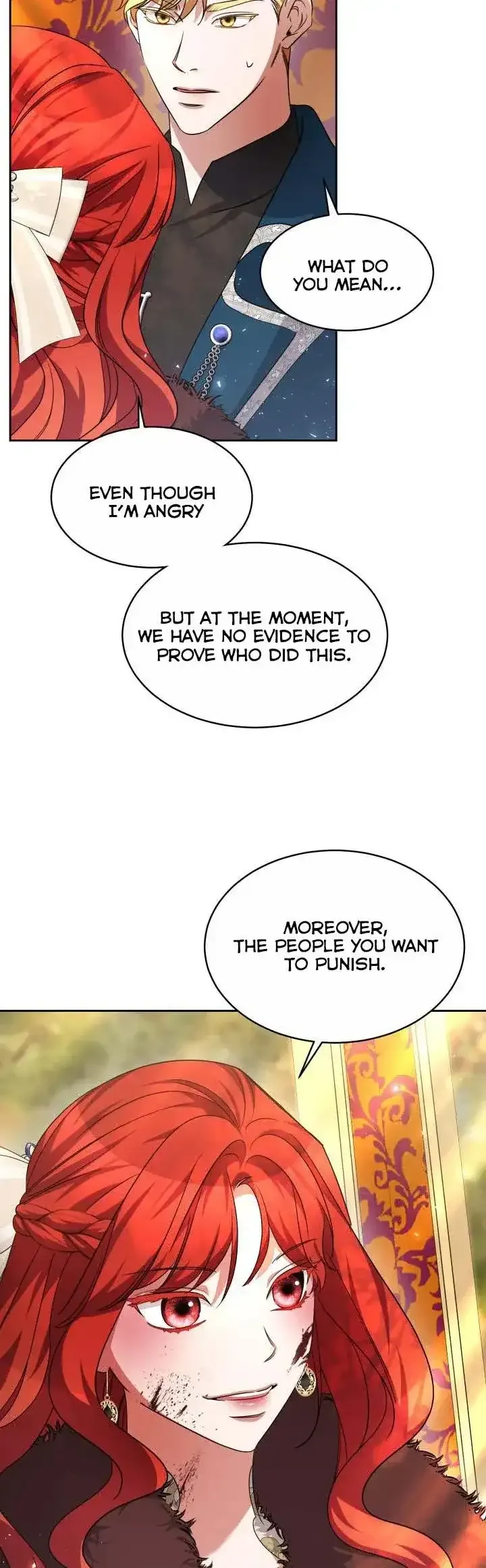 A Red Laurel to My Emperor Chapter 24.5 page 16 - 