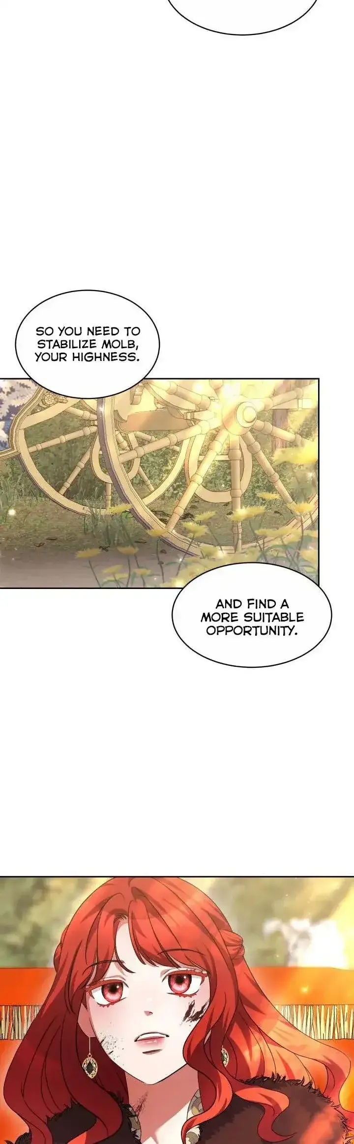 A Red Laurel to My Emperor Chapter 24.5 page 18 - 
