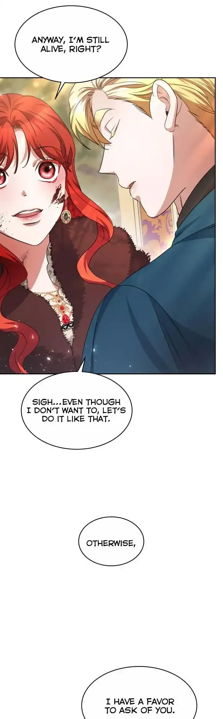 A Red Laurel to My Emperor Chapter 24.5 page 20 - 