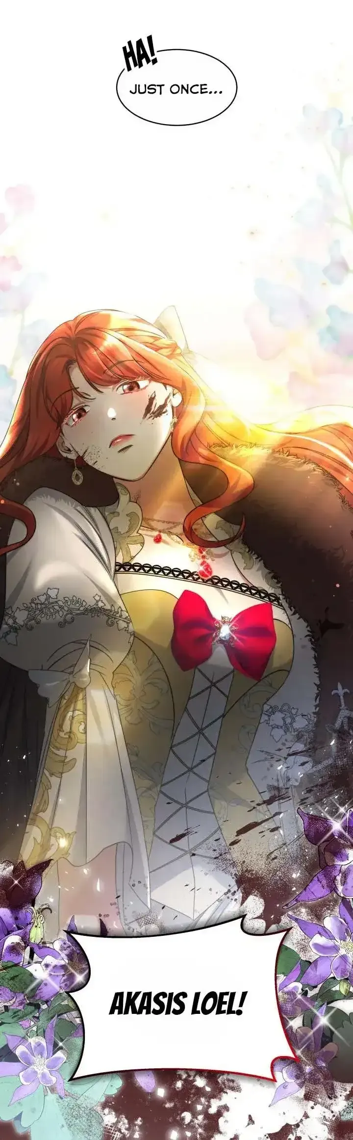 A Red Laurel to My Emperor Chapter 24.5 page 24 - 