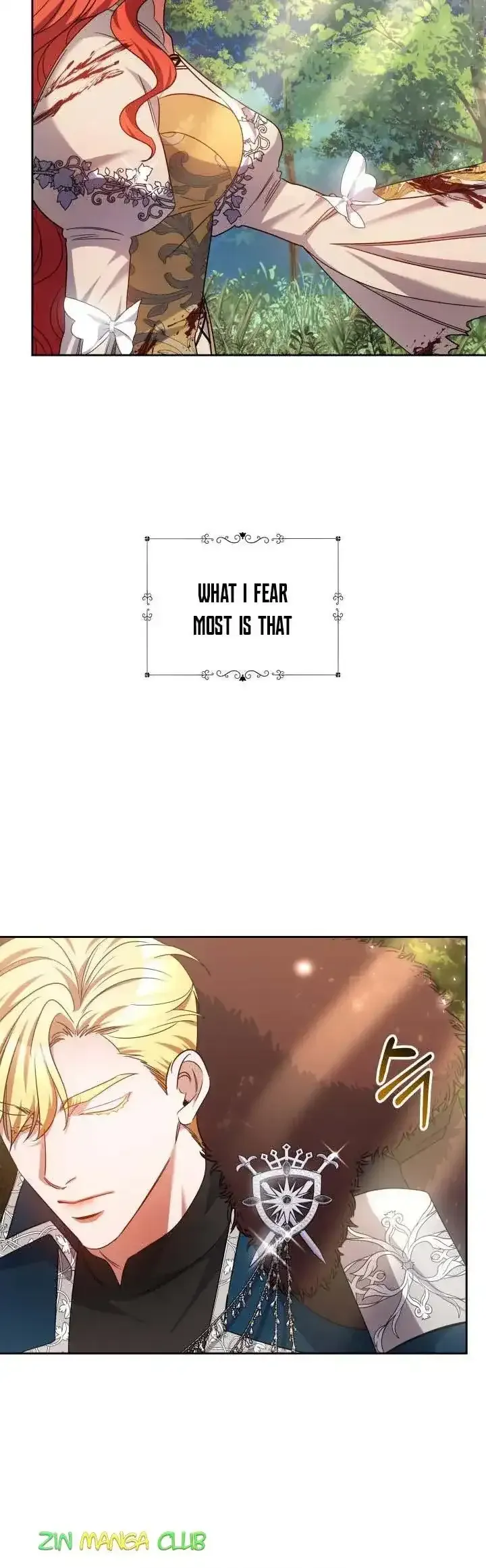 A Red Laurel to My Emperor Chapter 24.5 page 4 - 
