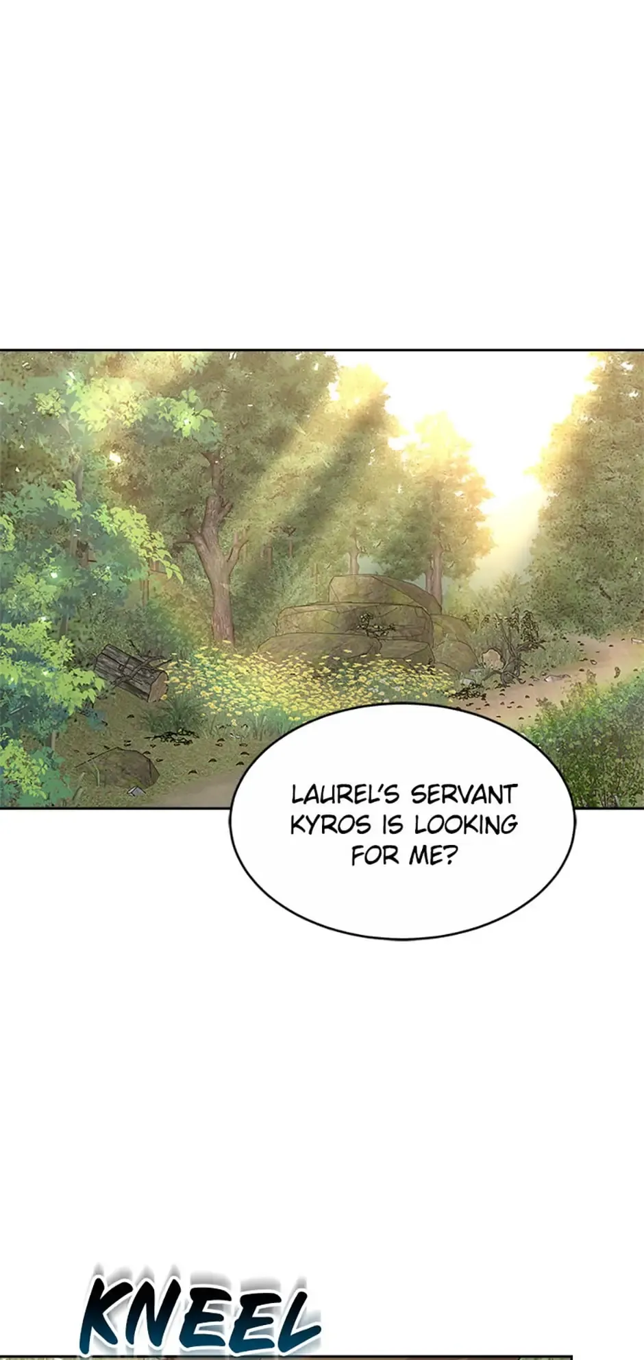 A Red Laurel to My Emperor Chapter 24 page 1 - 