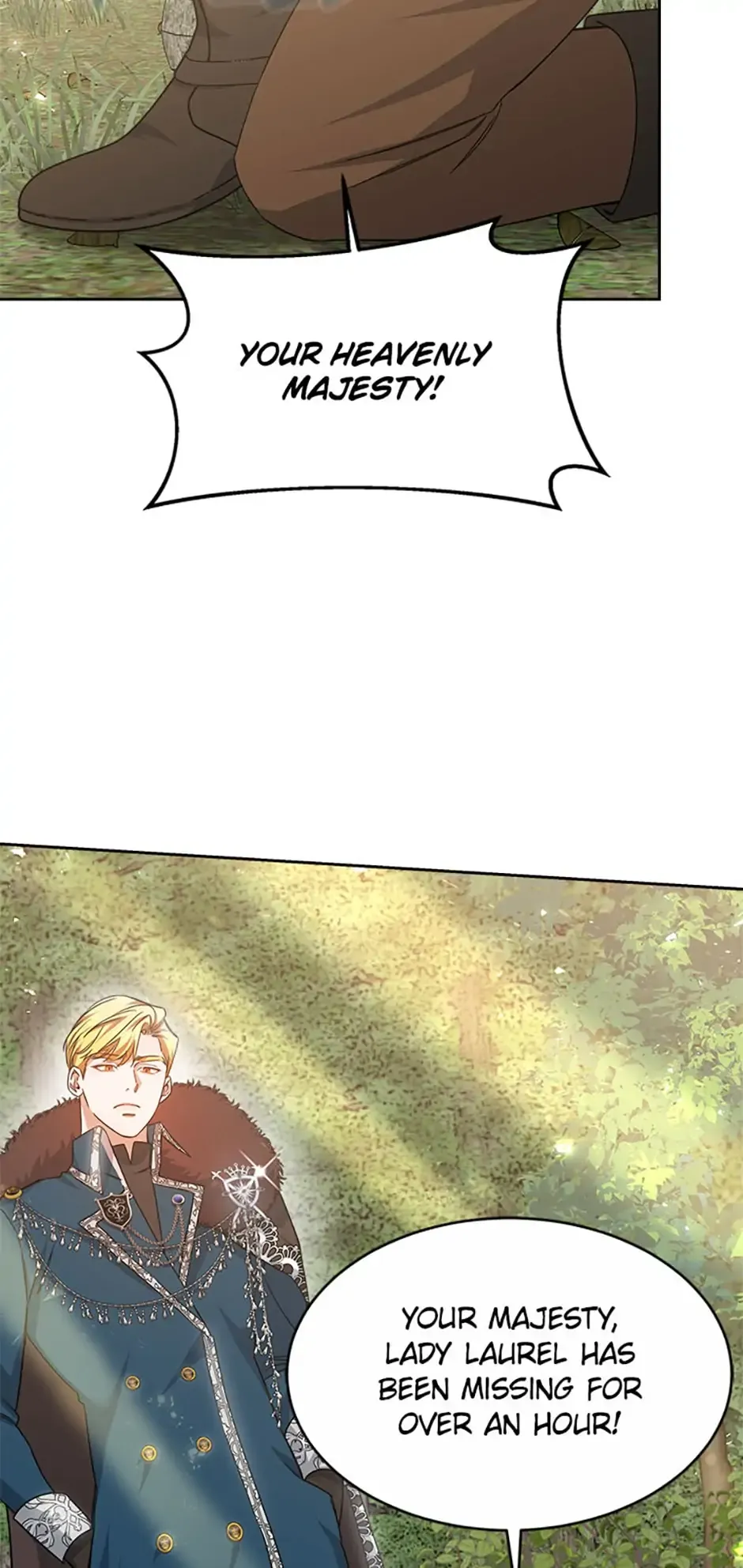 A Red Laurel to My Emperor Chapter 24 page 2 - 