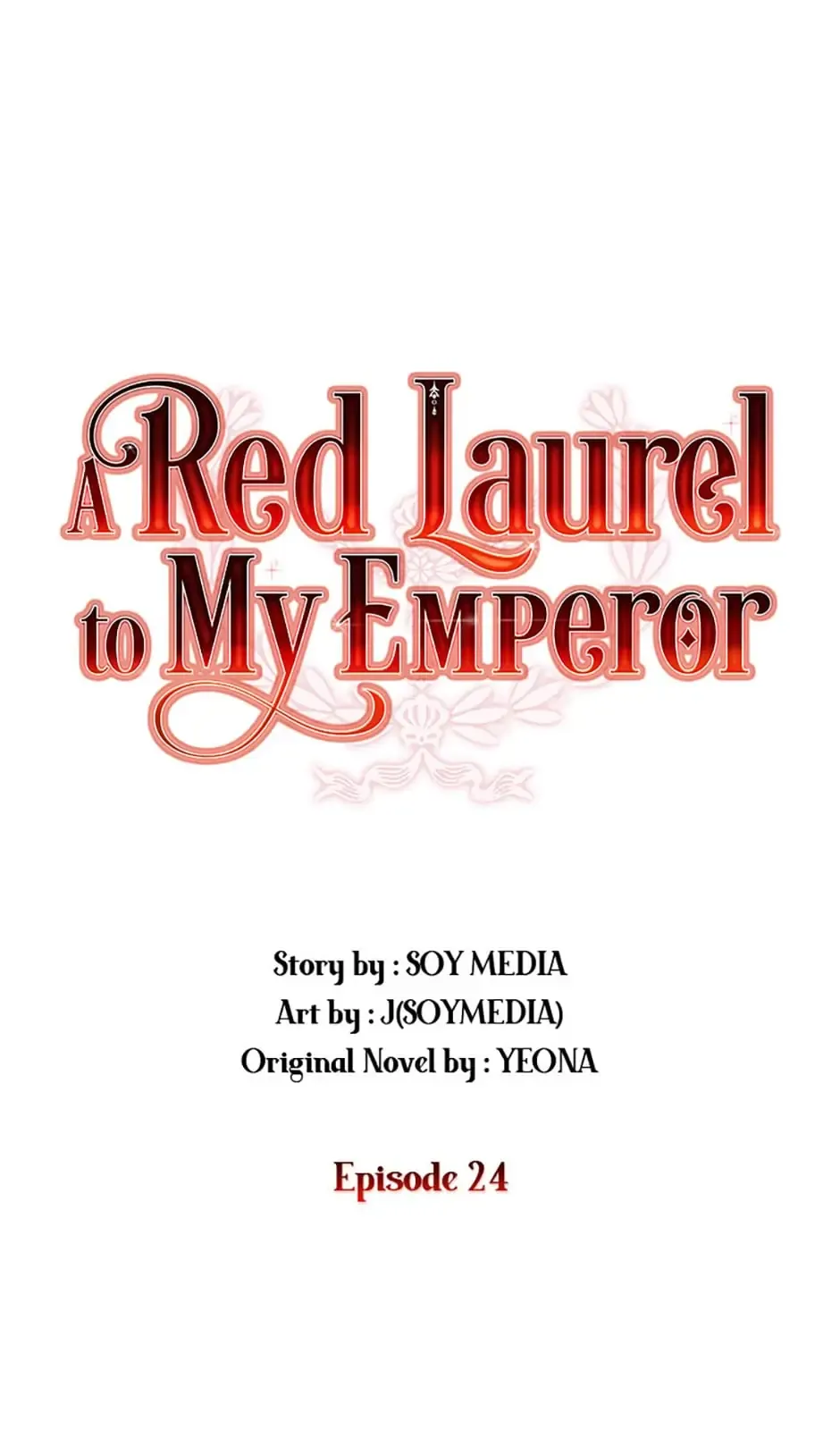A Red Laurel to My Emperor Chapter 24 page 11 - 