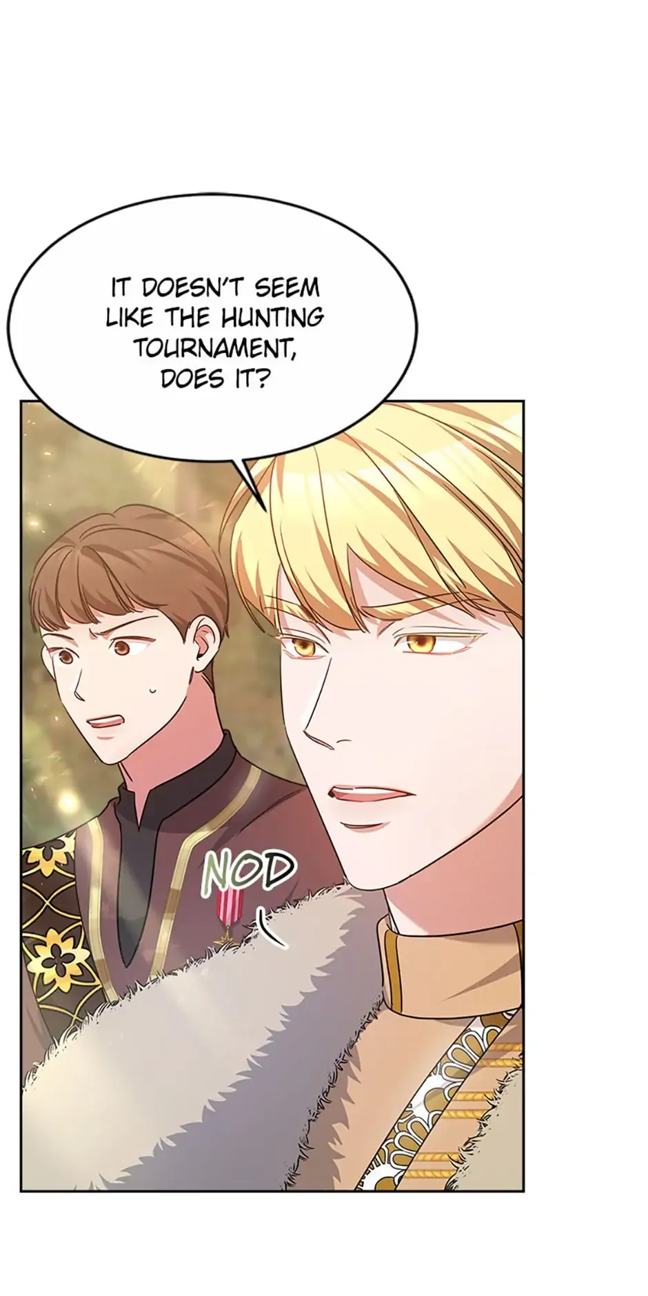 A Red Laurel to My Emperor Chapter 24 page 13 - 