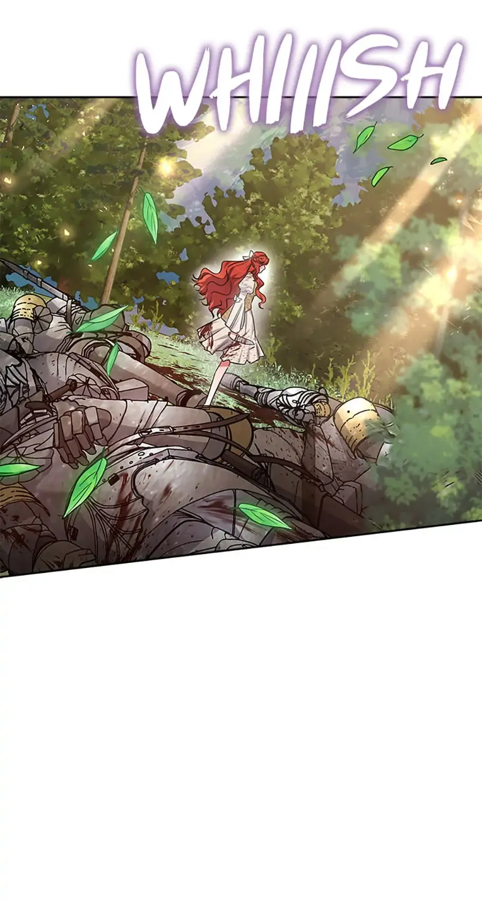 A Red Laurel to My Emperor Chapter 24 page 28 - 