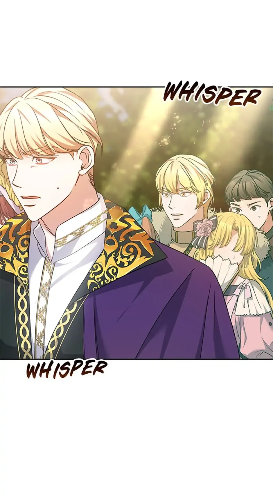 A Red Laurel to My Emperor Chapter 24 page 30 - 