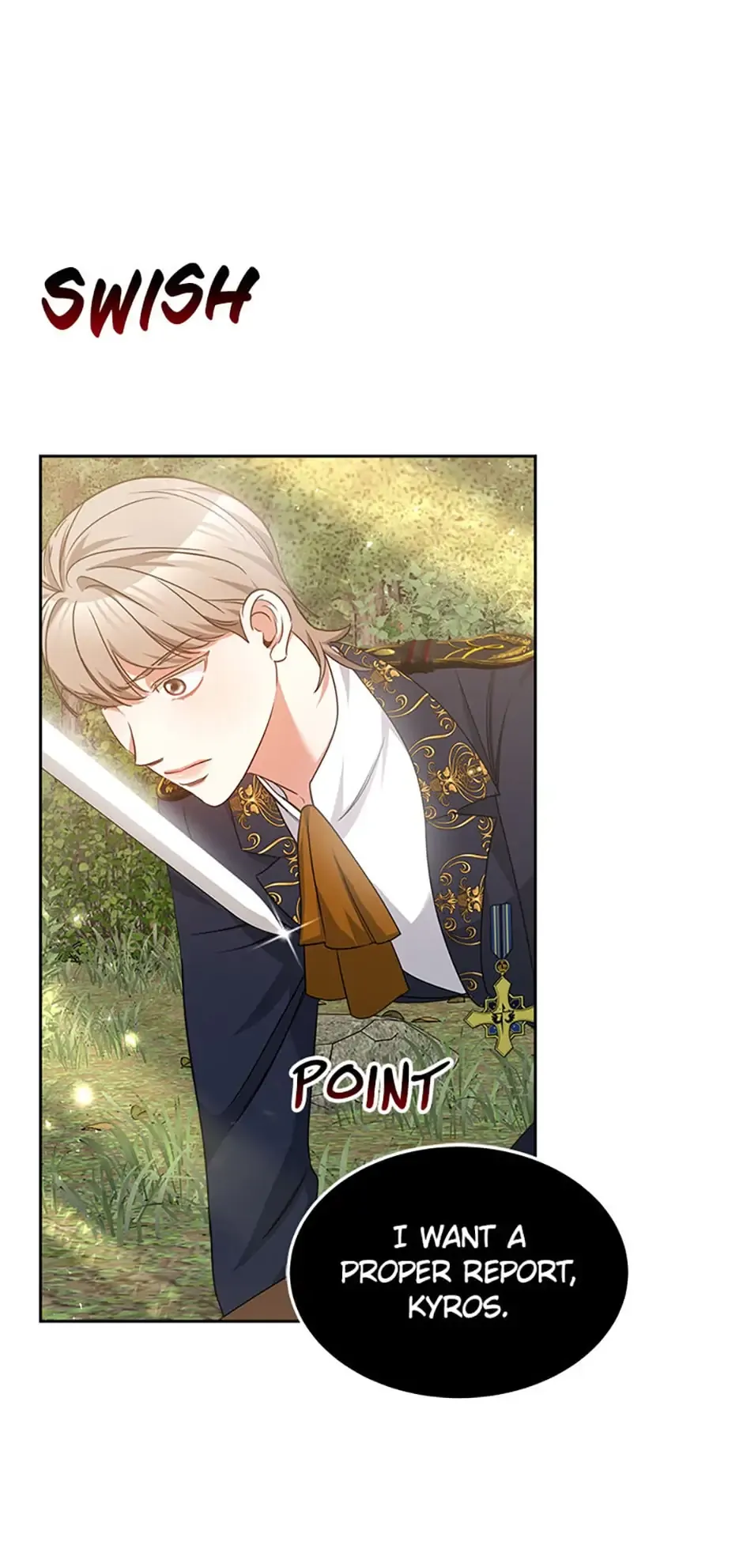 A Red Laurel to My Emperor Chapter 24 page 4 - 