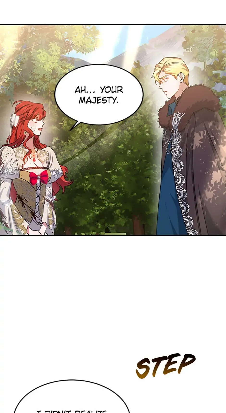 A Red Laurel to My Emperor Chapter 24 page 32 - 