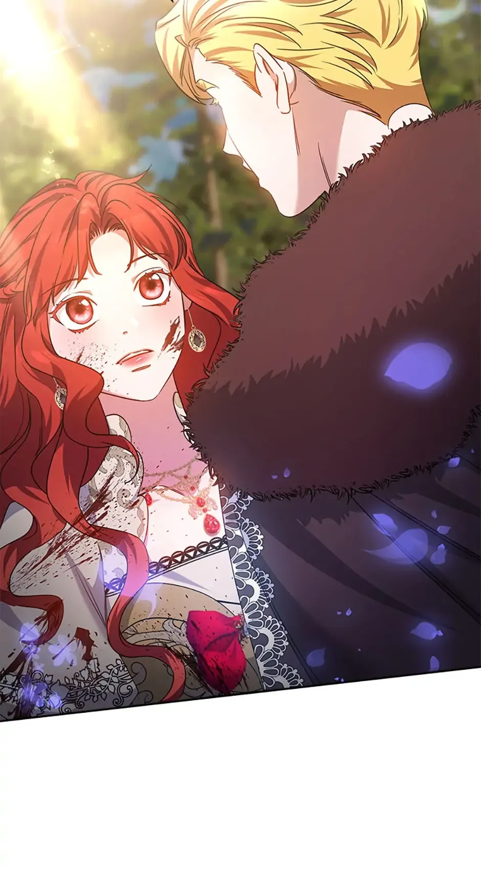 A Red Laurel to My Emperor Chapter 24 page 34 - 