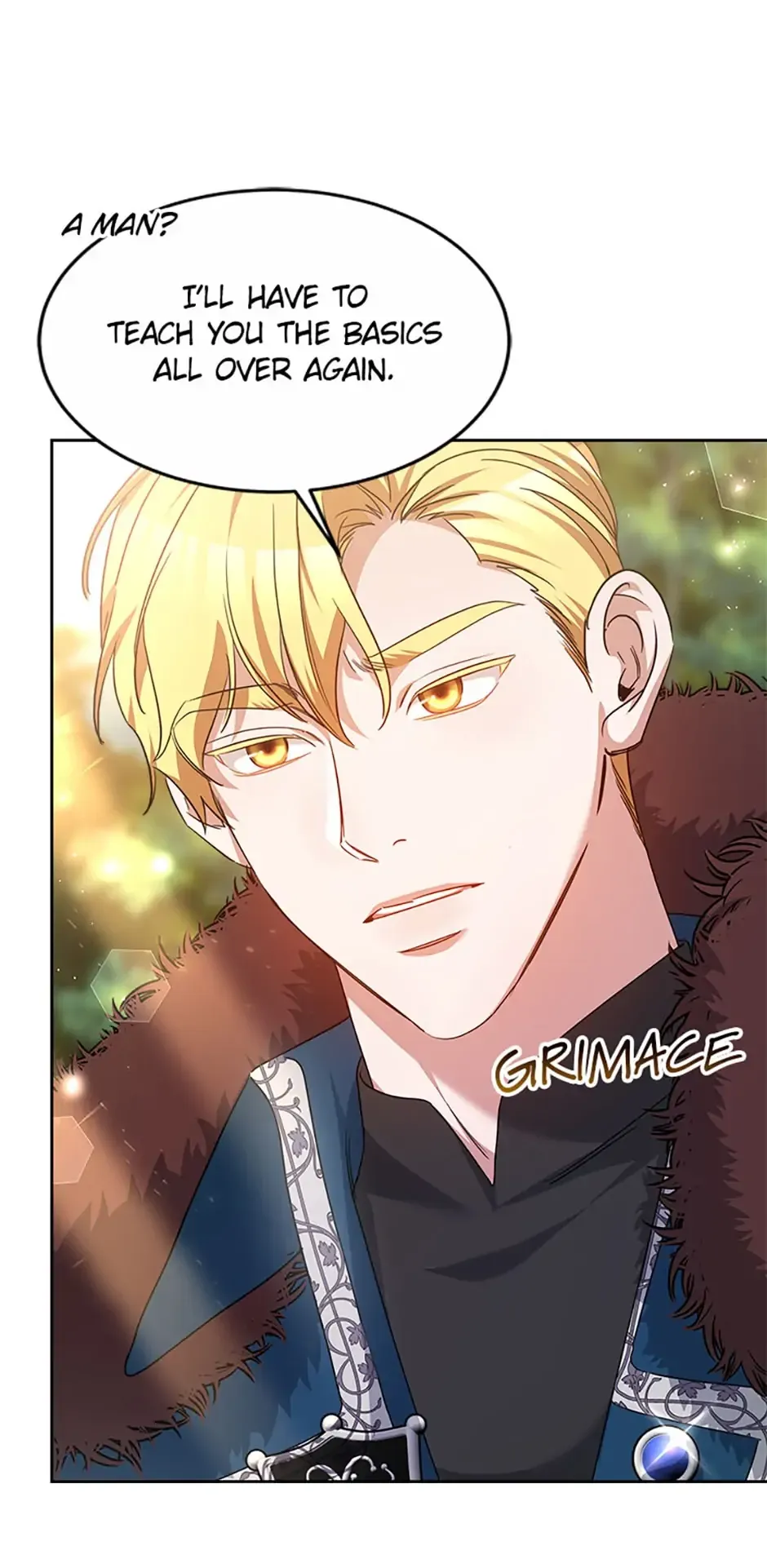 A Red Laurel to My Emperor Chapter 24 page 36 - 