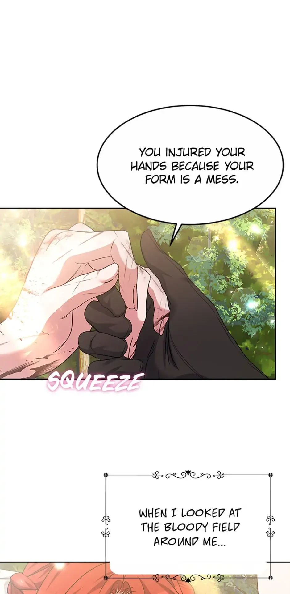 A Red Laurel to My Emperor Chapter 24 page 37 - 