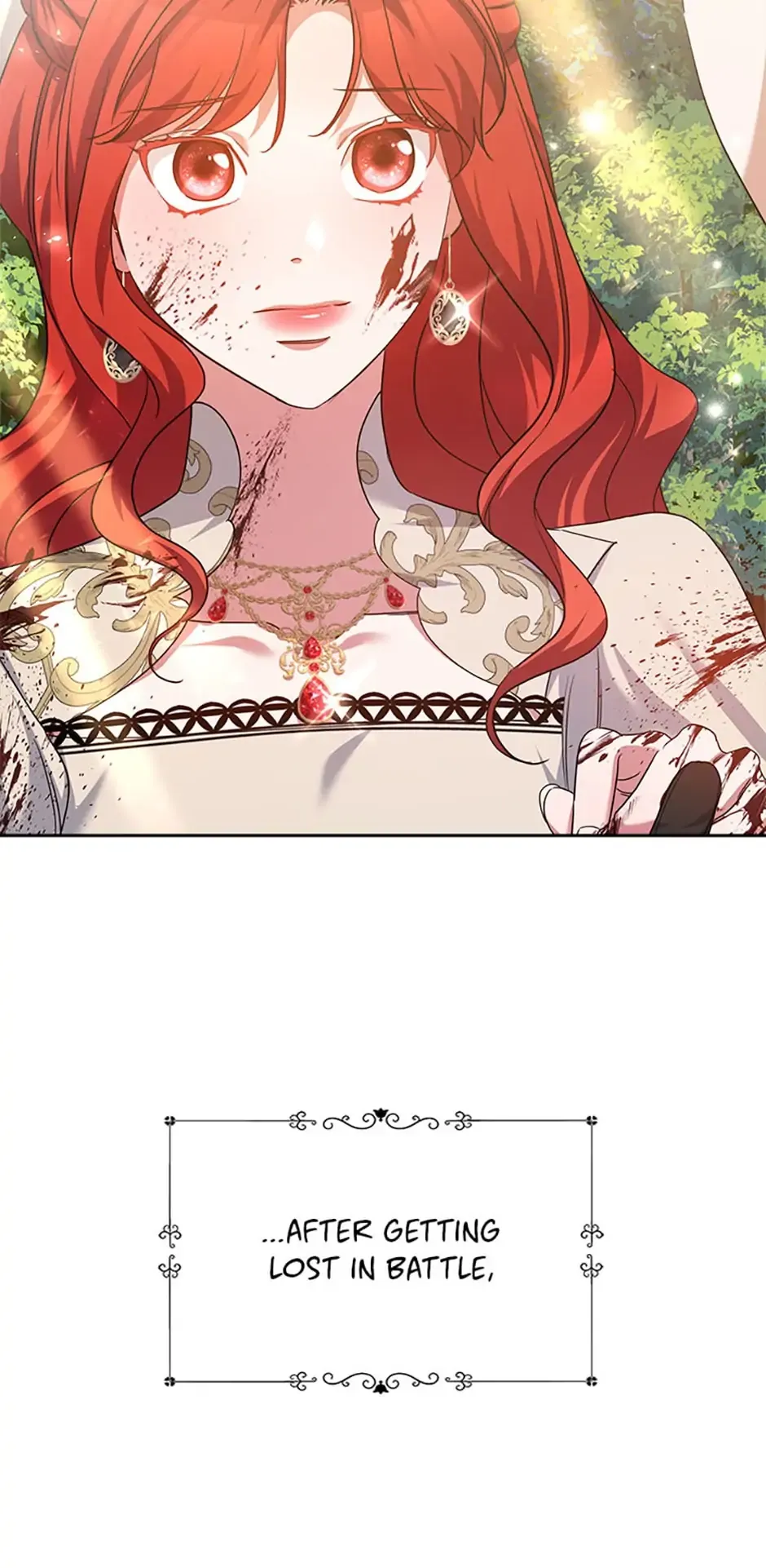 A Red Laurel to My Emperor Chapter 24 page 38 - 