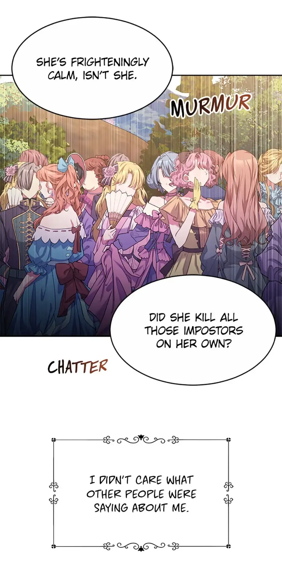 A Red Laurel to My Emperor Chapter 24 page 39 - 