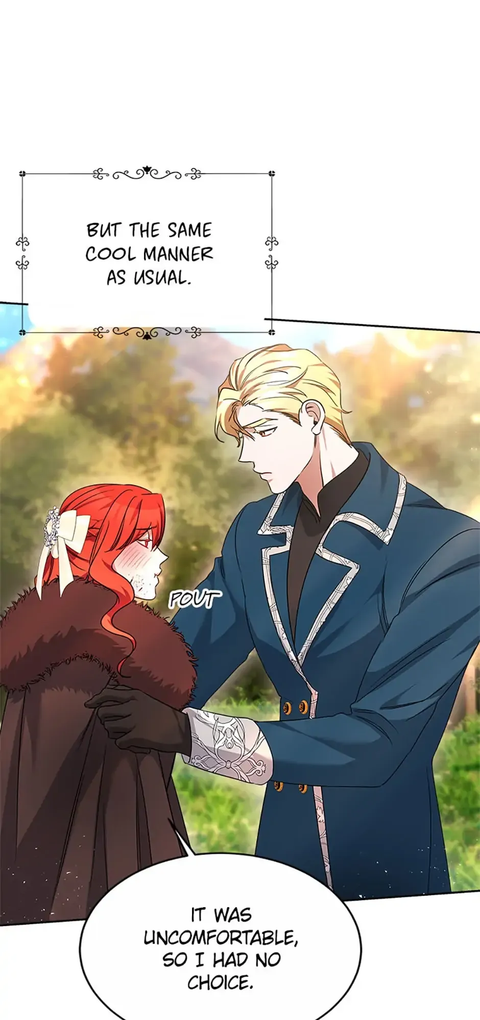 A Red Laurel to My Emperor Chapter 24 page 45 - 