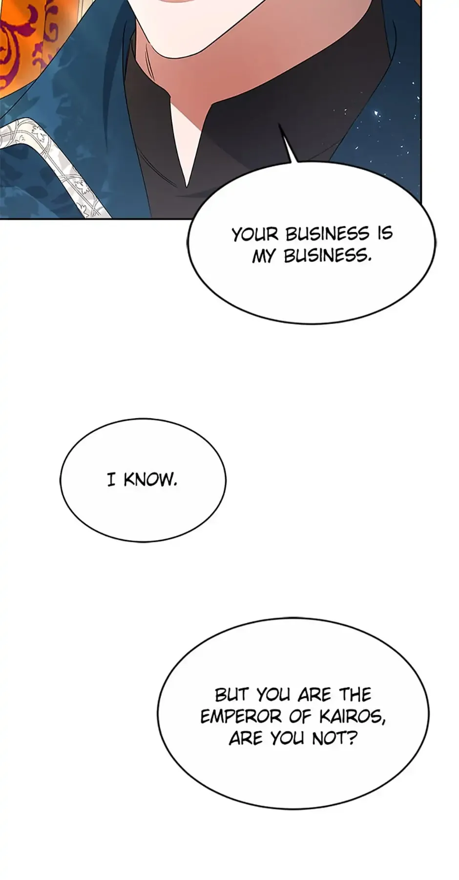 A Red Laurel to My Emperor Chapter 24 page 58 - 