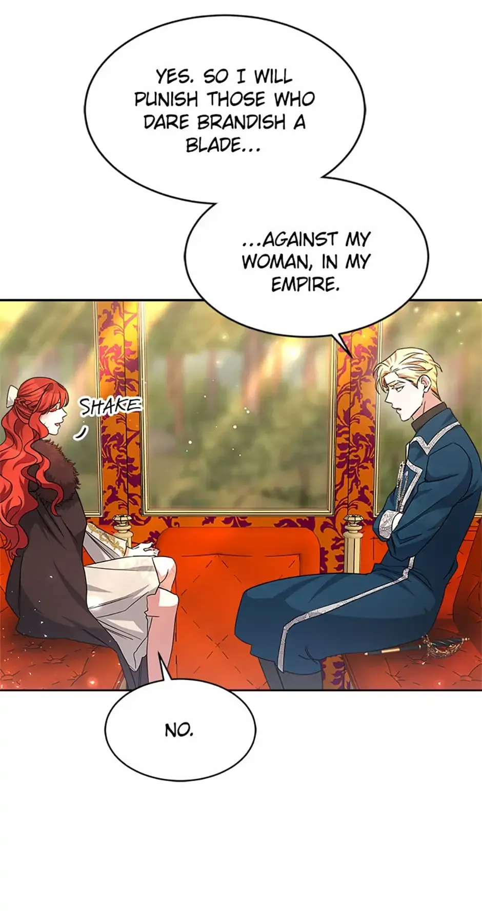 A Red Laurel to My Emperor Chapter 24 page 59 - 