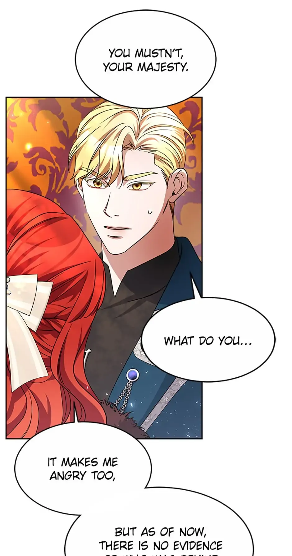 A Red Laurel to My Emperor Chapter 24 page 60 - 