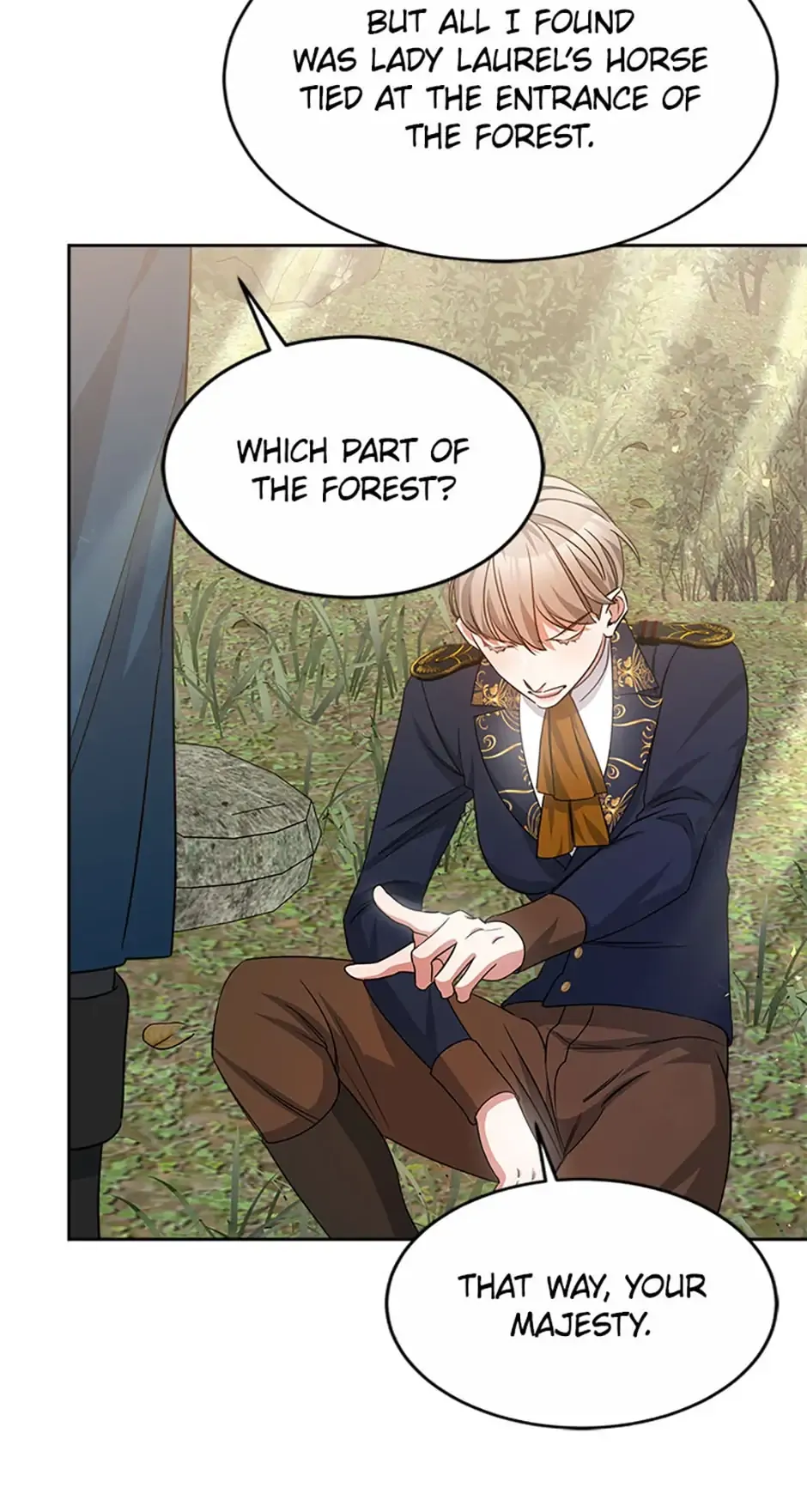 A Red Laurel to My Emperor Chapter 24 page 7 - 