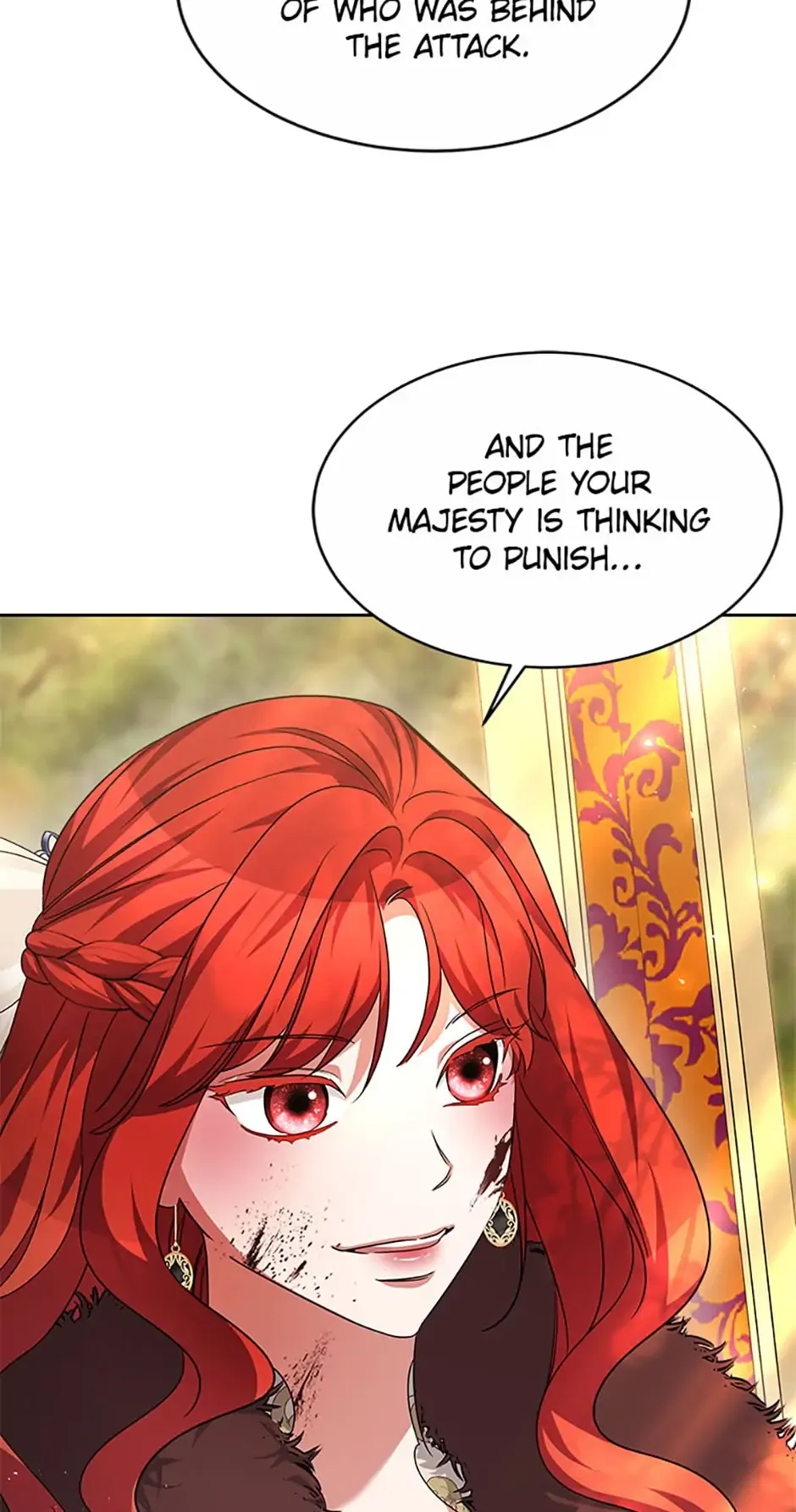 A Red Laurel to My Emperor Chapter 24 page 61 - 